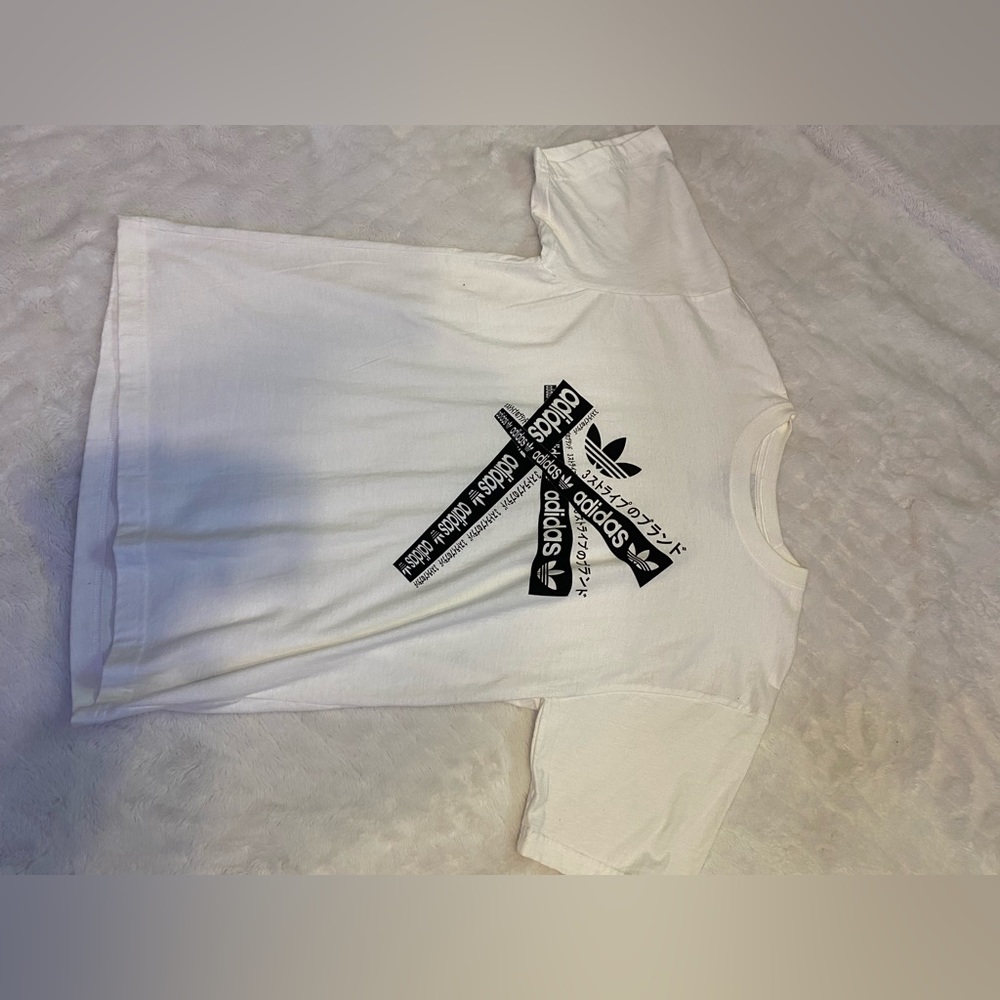 addidas tshirt